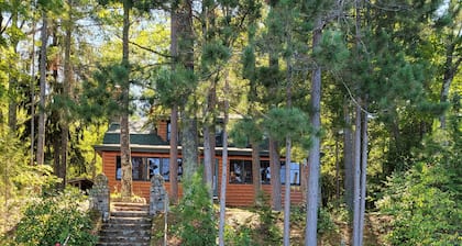 Classic Northwoods Cabin Experience Awaits You