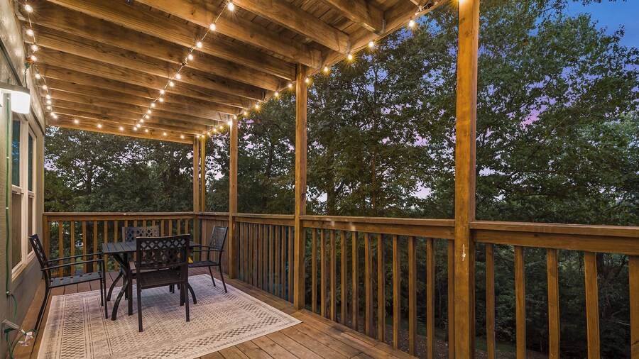 Midnight Oasis - Nestled Among Nature of the Ozarks!