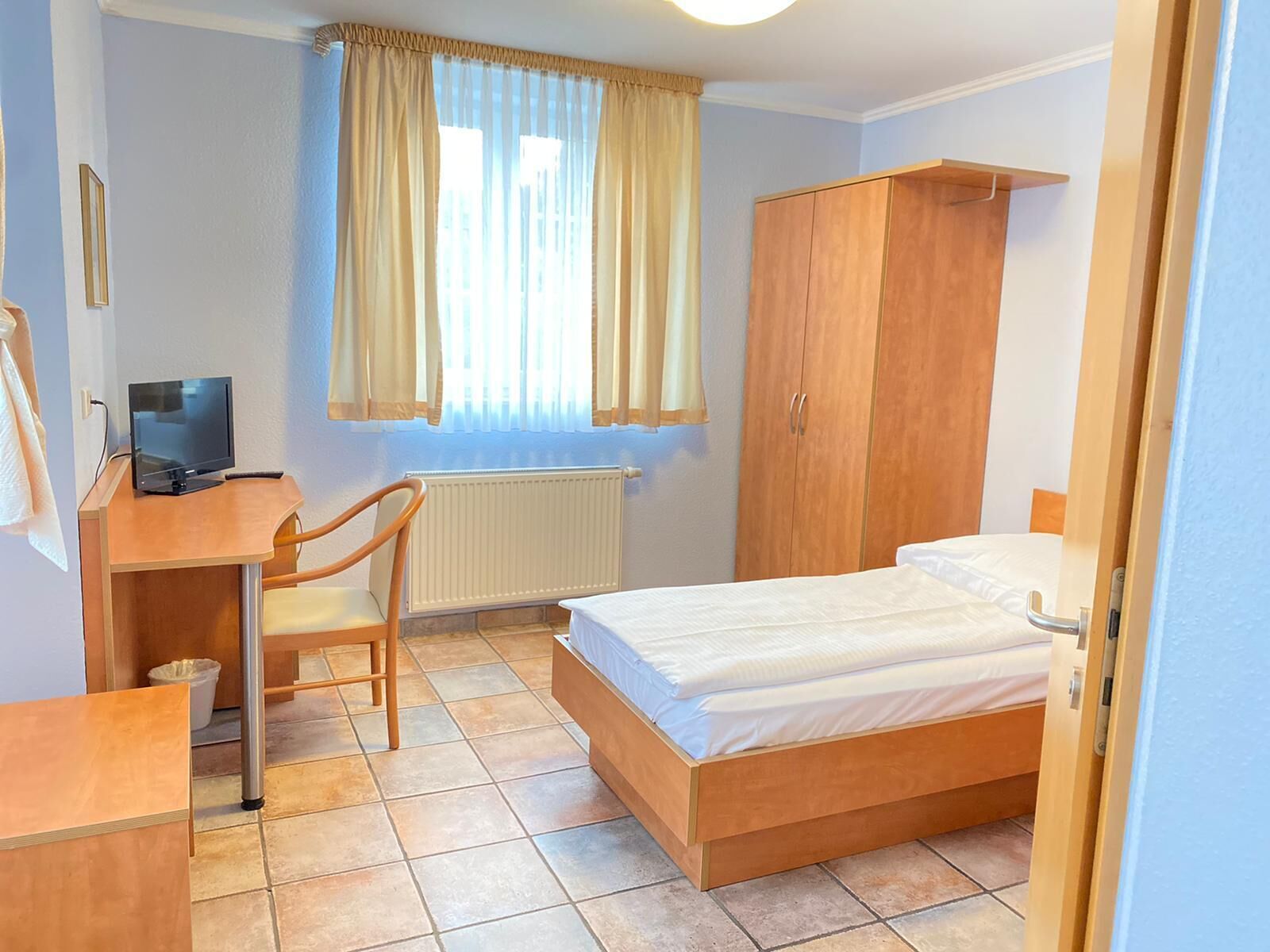 1 Schlafzimmer, WLAN