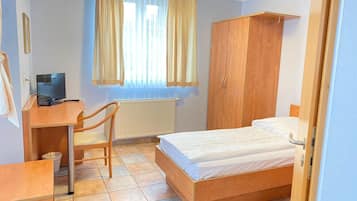 1 Schlafzimmer, WLAN