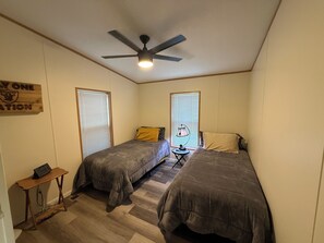 3 chambres, Wi-Fi gratuit, draps fournis