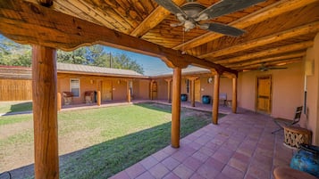 Terraço/pátio