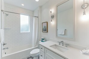 聯排別墅, 多張床, 廚房 | 浴室 | 吹風機、毛巾