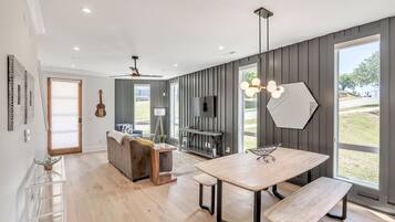 Townhome, Multiple Beds, Kitchen | Dining