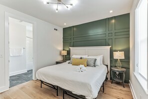 聯排別墅, 多張床, 廚房 | 3 間臥室、熨斗/熨衣板、免費無線上網