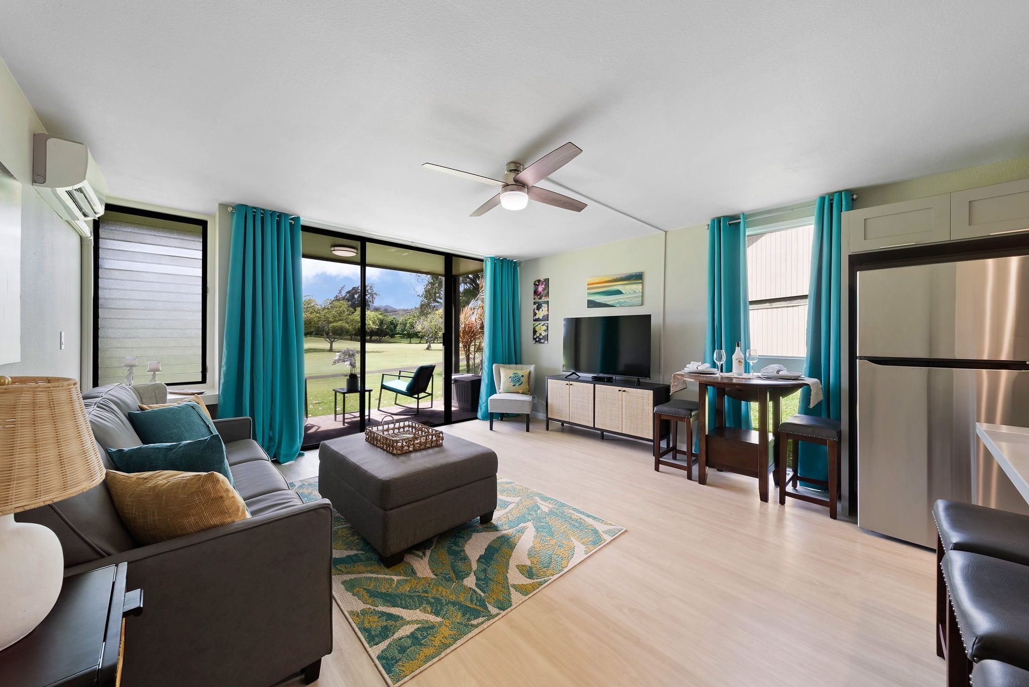 Hot Deal! Kuilima Estates West #104 by Gather Near Turtle Bay Golf Course