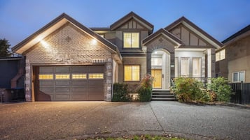 Façade de lâhĂ©bergement