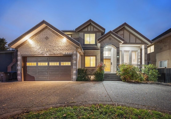 Front of property - Family Suite (Surrey)