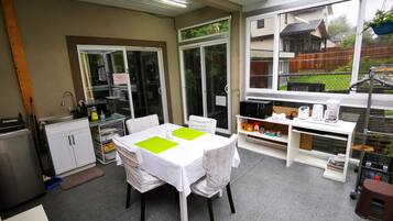 Suite Grand, camere multiple | Terrazza/patio