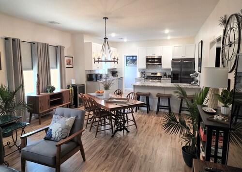 Comfortable 3-Bedroom House in Oklahoma City