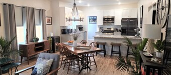 Comfortable 3-Bedroom House in Oklahoma City