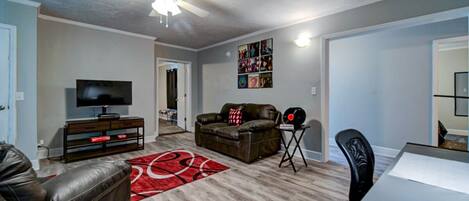 TV connectée, médiathèque