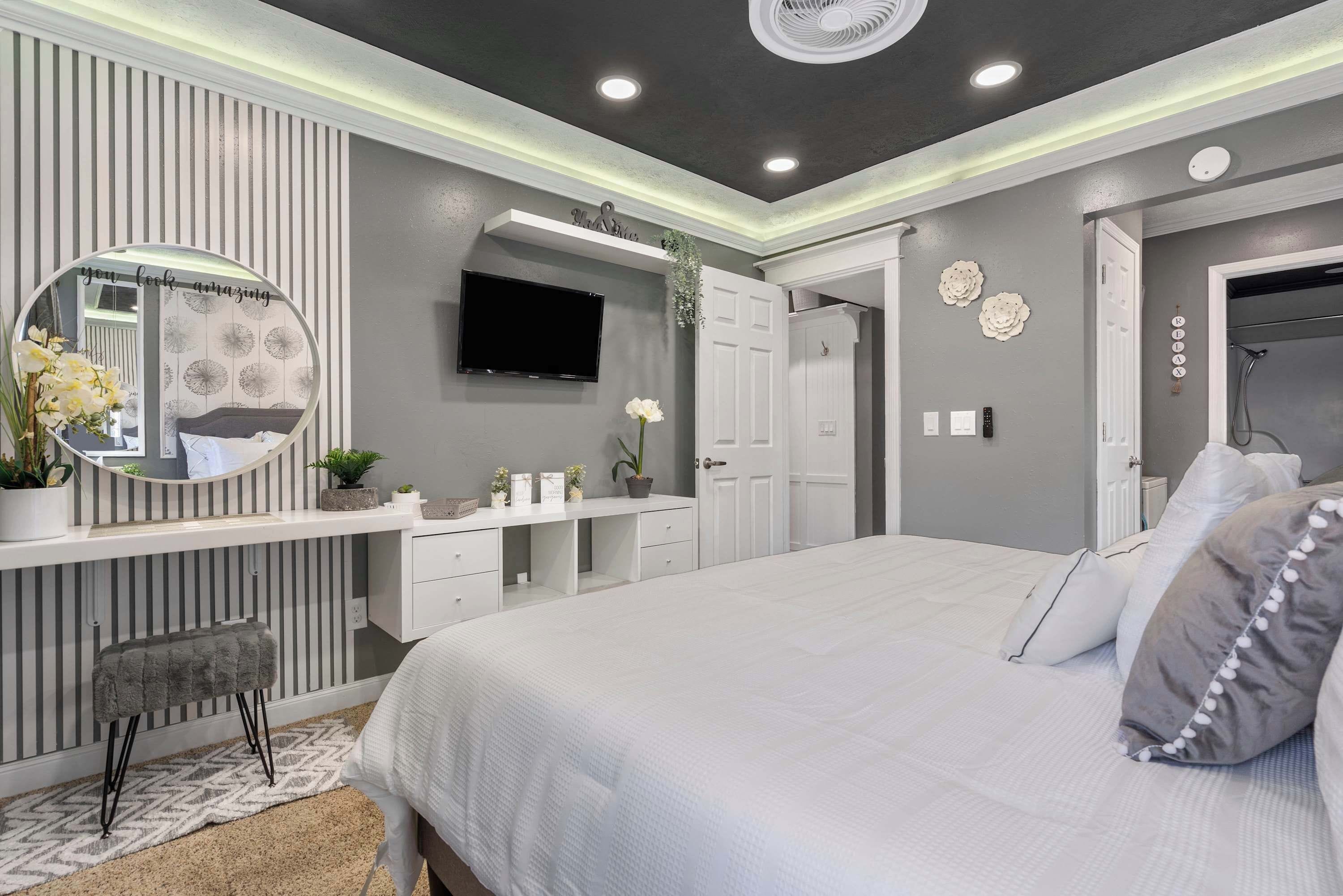 Condo, 1 King Bed with Sofa bed, Balcony, Golf View (Retreat at the Pointe)