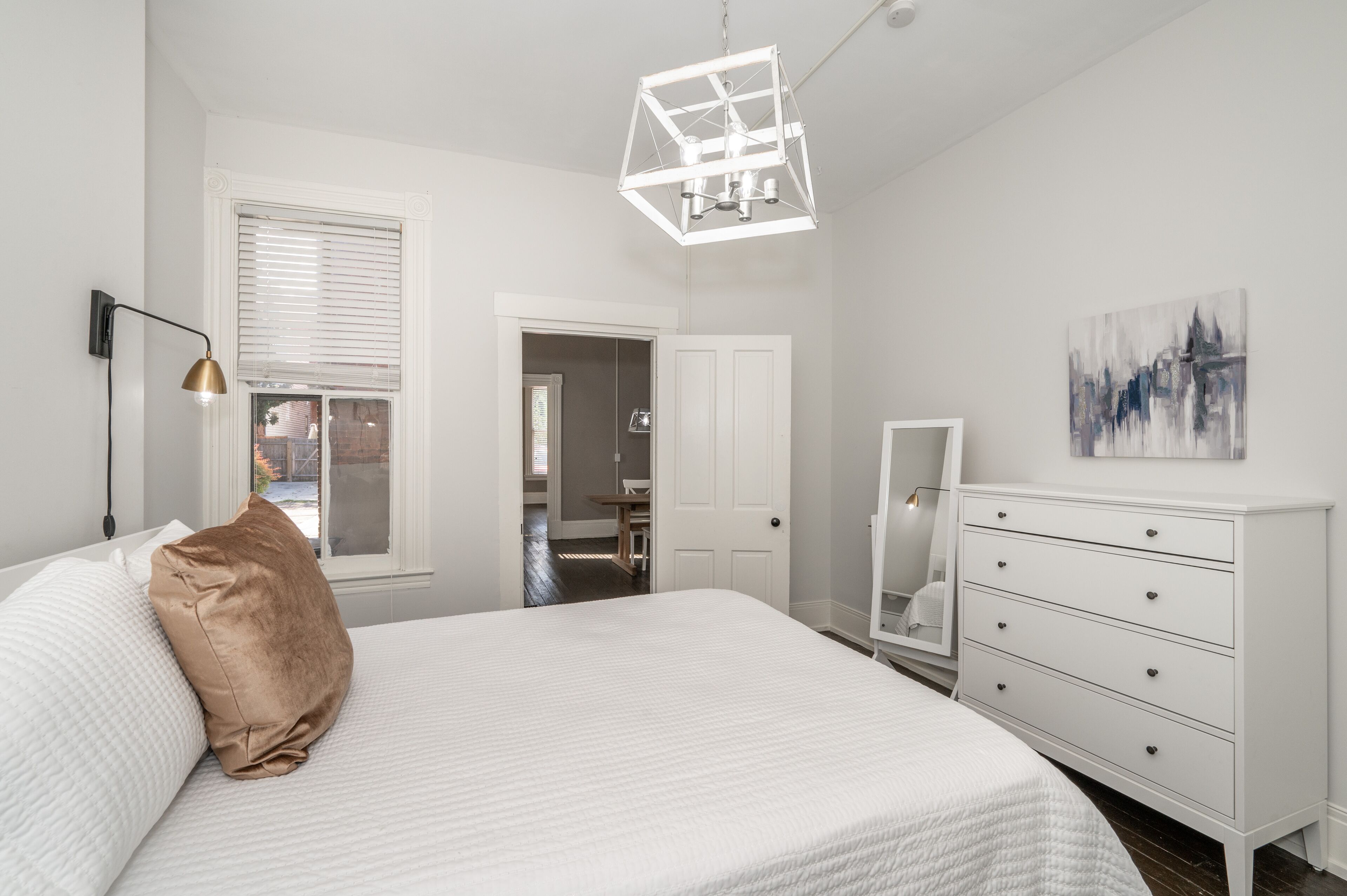 Kondominium, 1 Tempat Tidur Queen, dapur | 1 kamar tidur dan Wi-Fi gratis