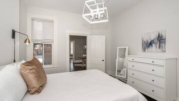 Kondominium, 1 Tempat Tidur Queen, dapur | 1 kamar tidur dan Wi-Fi gratis