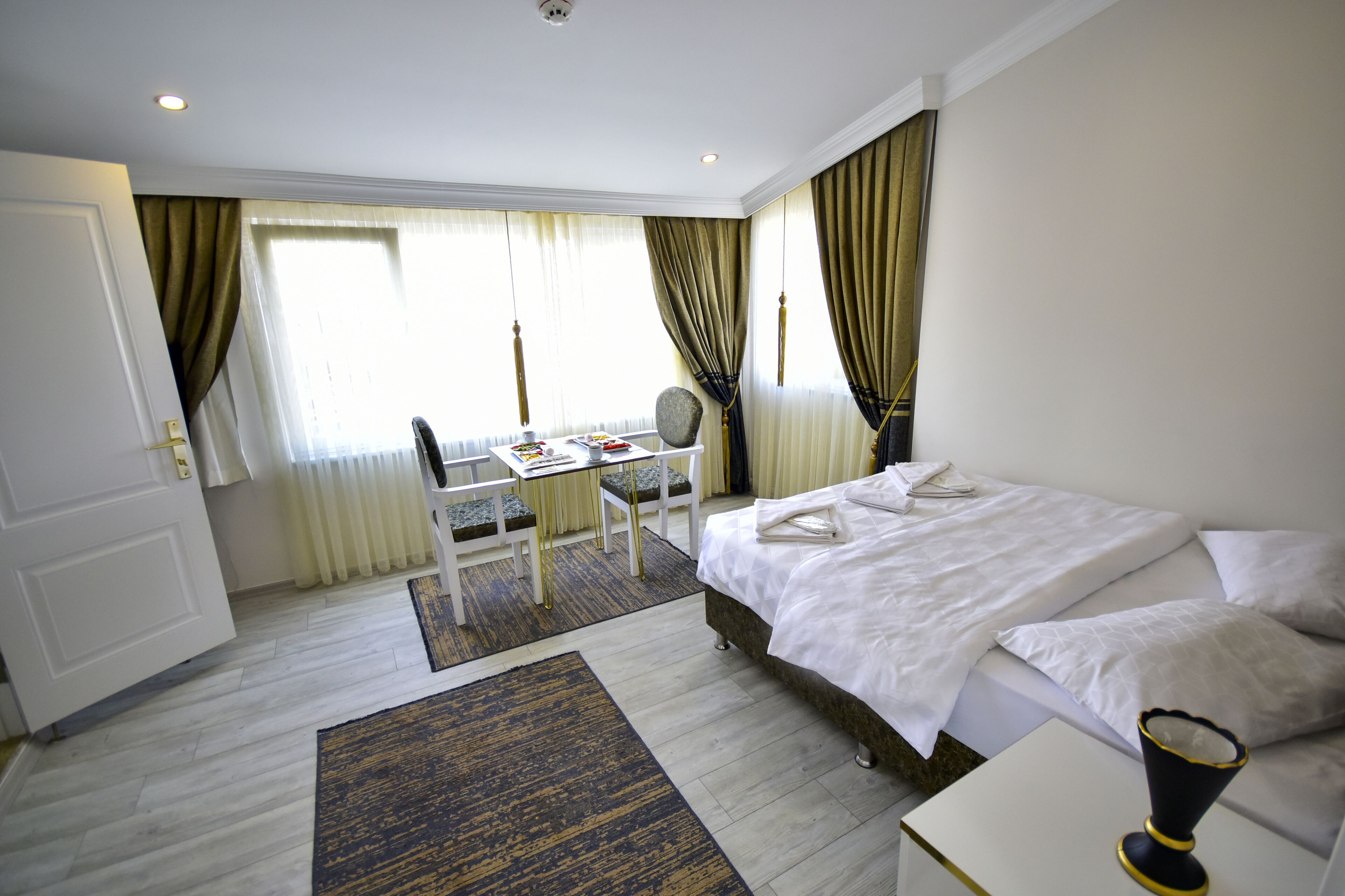 economy studio | view from room