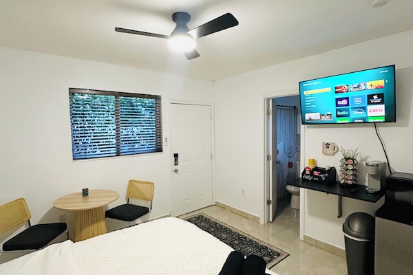 Private studio