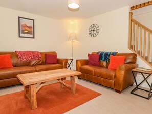 Living room - Ladstock Cottage (Keswick)