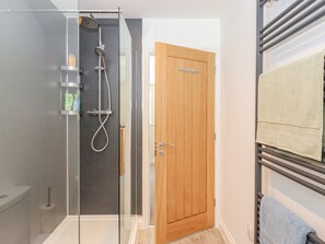 Shower - Ladstock Cottage (Keswick)