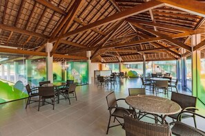 Dining - Carpediem - Moderno apartamento no Cupe (Ipojuca)