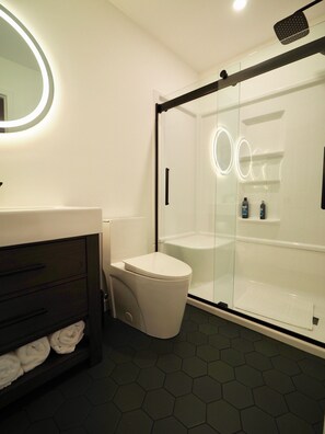 Dusche