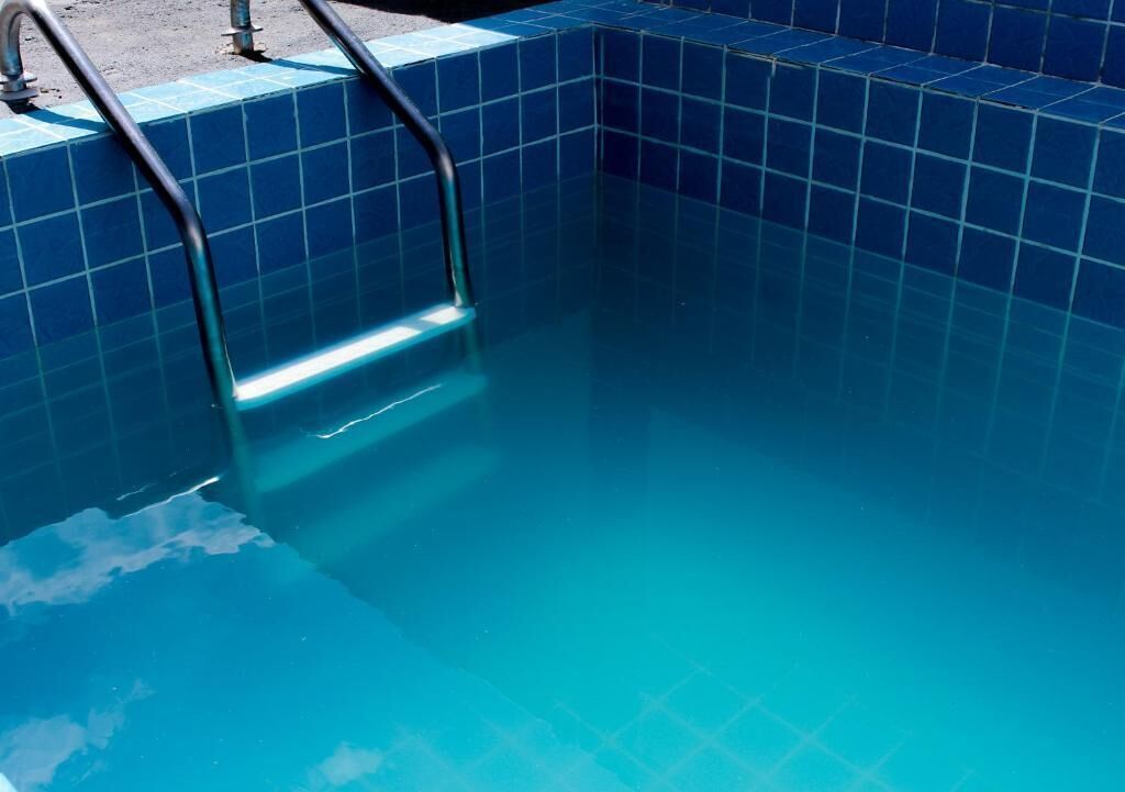 Piscina externa
