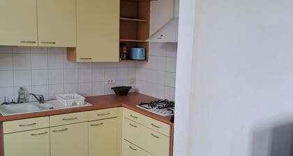 Duplex with panoramic view of Saintes