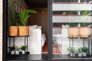 Interior - Terraza GRAN Ubicacion a una cuadra del Angel (Ciudad de México)