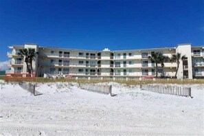 Exterior - Aqua Villa #105 Beachside 2 bedroom condo (Fort Walton Beach)