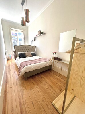 3 Schlafzimmer, WLAN