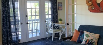 Surfer's Sunrise Suite