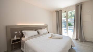 Minibar, BettwÀsche