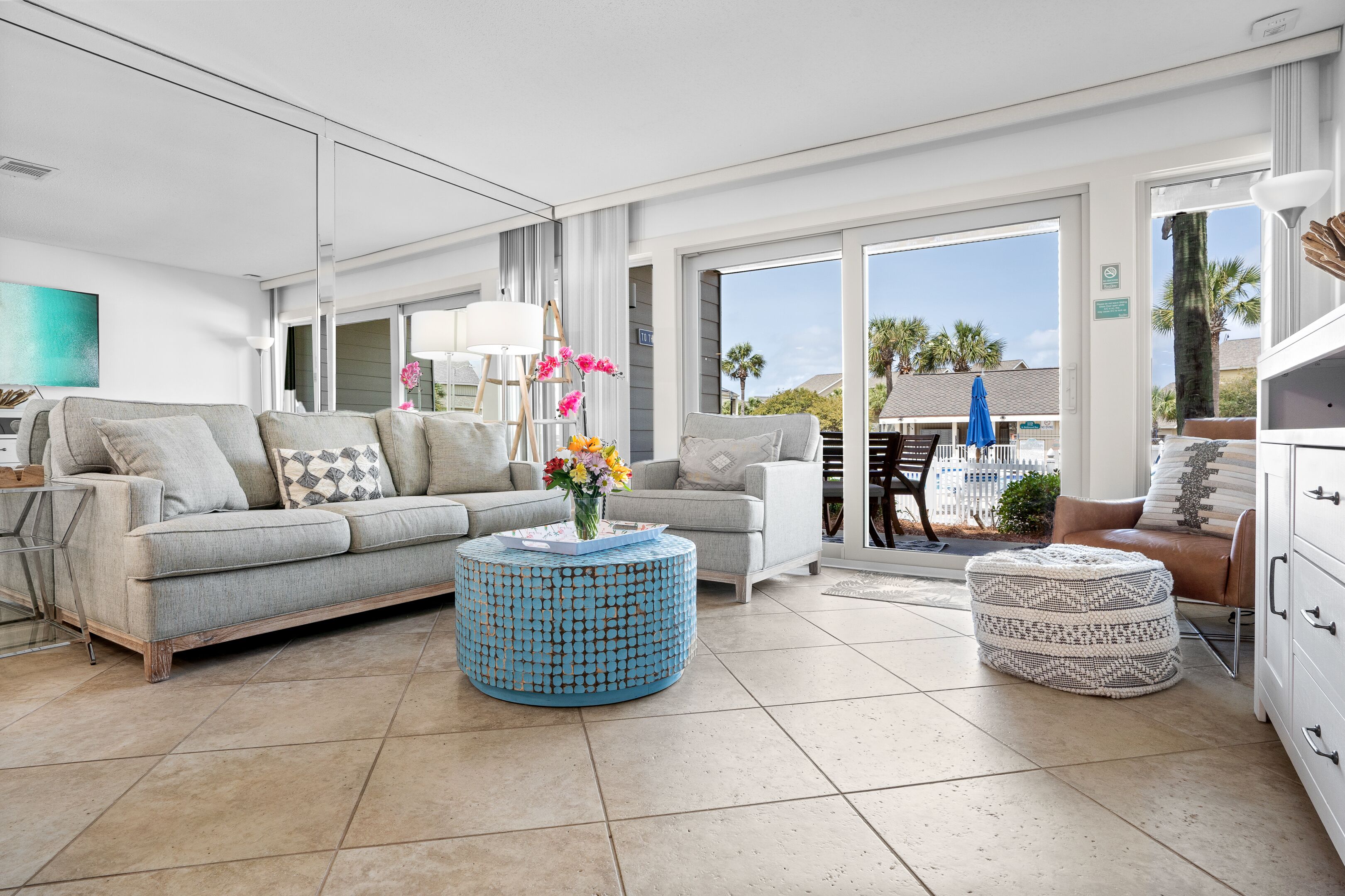 ✨Seascape Villa New Reno-Steps to Beach-5 Pools-Snow❤️birds-2BR Sand in my Boots