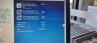 Comfortable guest rooms.