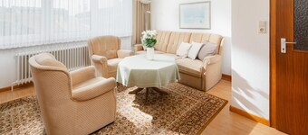 Vacation apartment 1 in Haus Meeresblick