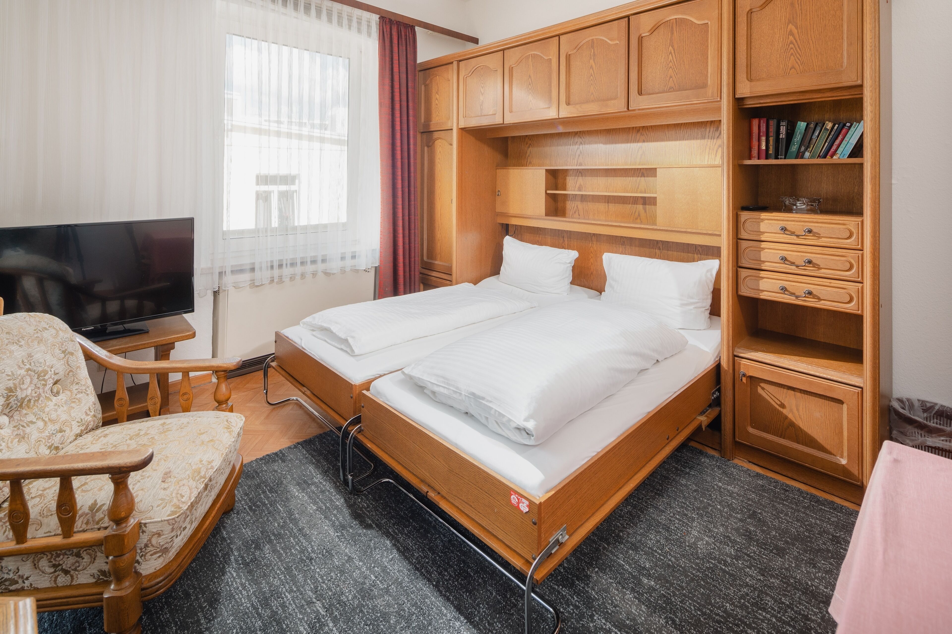 1 Schlafzimmer, kostenloses WLAN