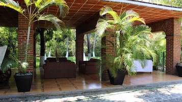 Terrazza/patio