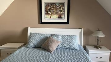 3 camere, ferro/asse da stiro, culla da viaggio, Wi-Fi gratuito