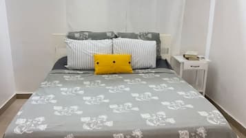 2 bedrooms, WiFi