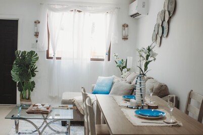 JeSal’s Escape 3 Bedroom Townhome Negril- 5 min From Beach- Perfect For Longterm