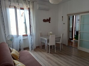 Interior - Three-room apartment "Casa Argentina" (Capoliveri)