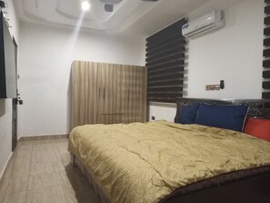 3 Schlafzimmer, WLAN