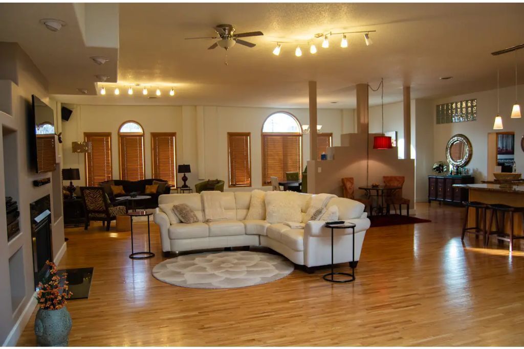 The Loft - Executive Living in the heart of Downtown Bismarck