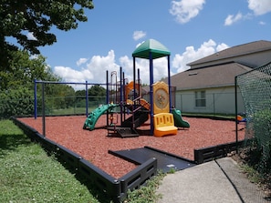 Children’s area