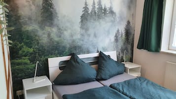 1 slaapkamer, gratis wifi, beddengoed