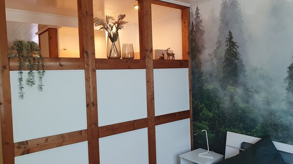 Interior - Ferienwohnung Kleiner Thüringer Wald (Waldau)