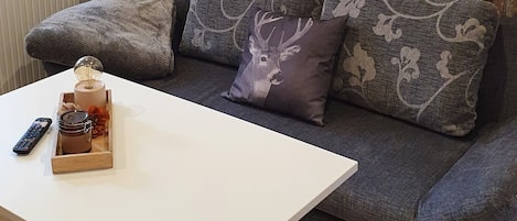 Een smart-tv