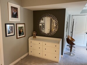 Interior - Newly renovated Basement Apartment (For One Guest only) (Milton)