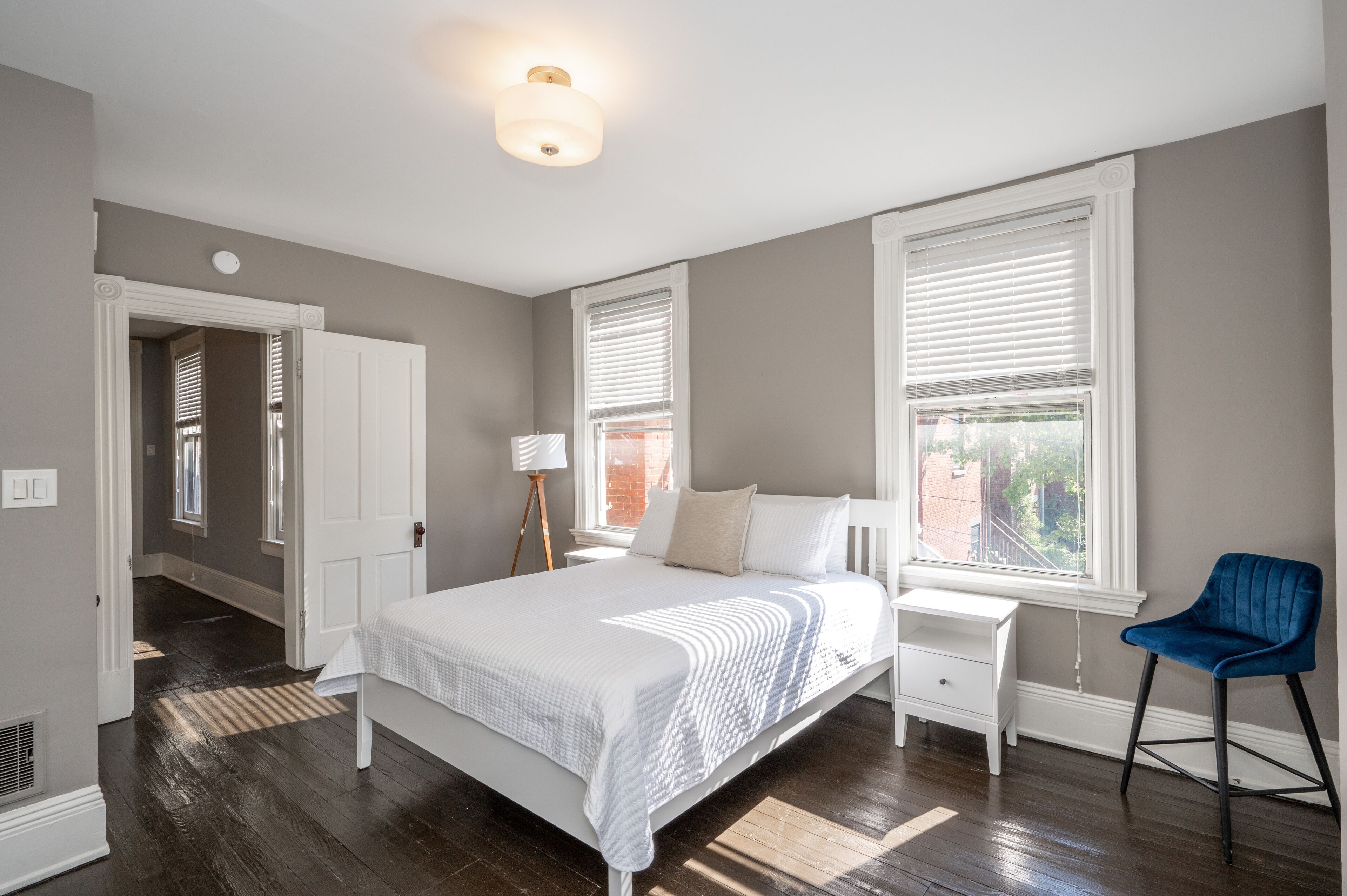 Condo, 2 giường cỡ queen, ban công, quang cảnh thành phố | 2 phòng ngủ, truy cập Internet không dây miễn phí 