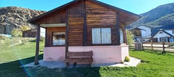 Las Maras I: Family Cabin With Wonderful Mountain View